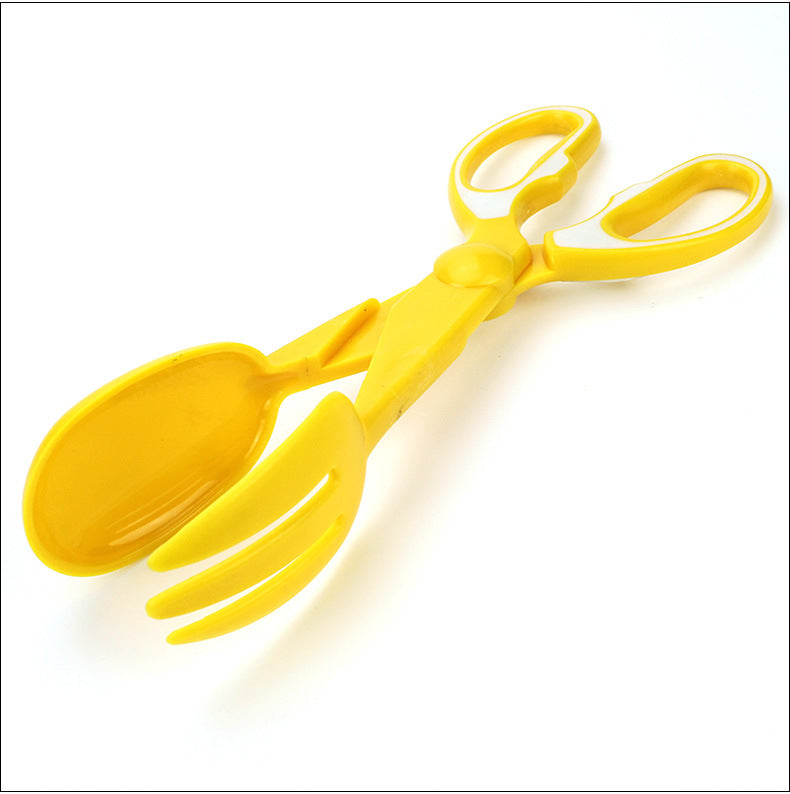 2 Pcs Yellow Pet Poop Scooper – Long Handle Waste Picker for Dogs & Cats - Pets Preference