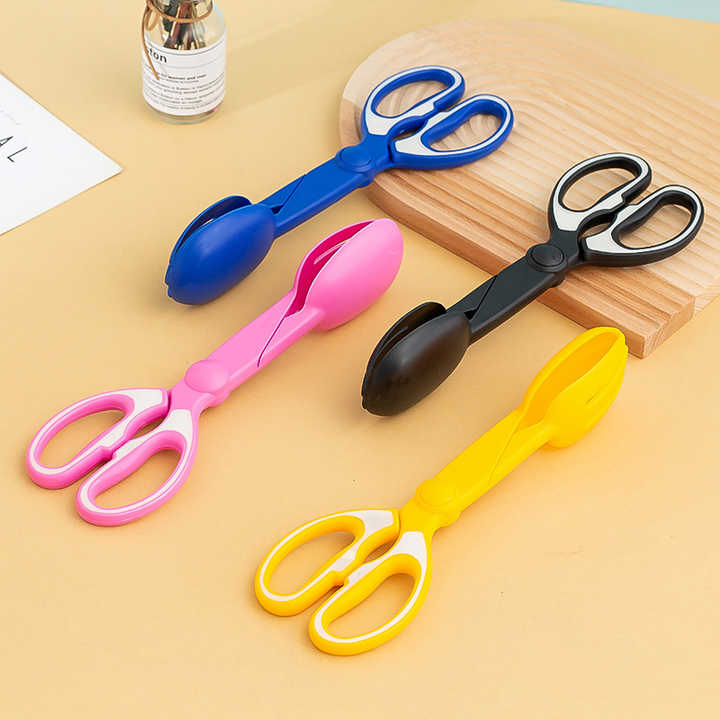 2 Pcs Yellow Pet Poop Scooper – Long Handle Waste Picker for Dogs & Cats - Pets Preference