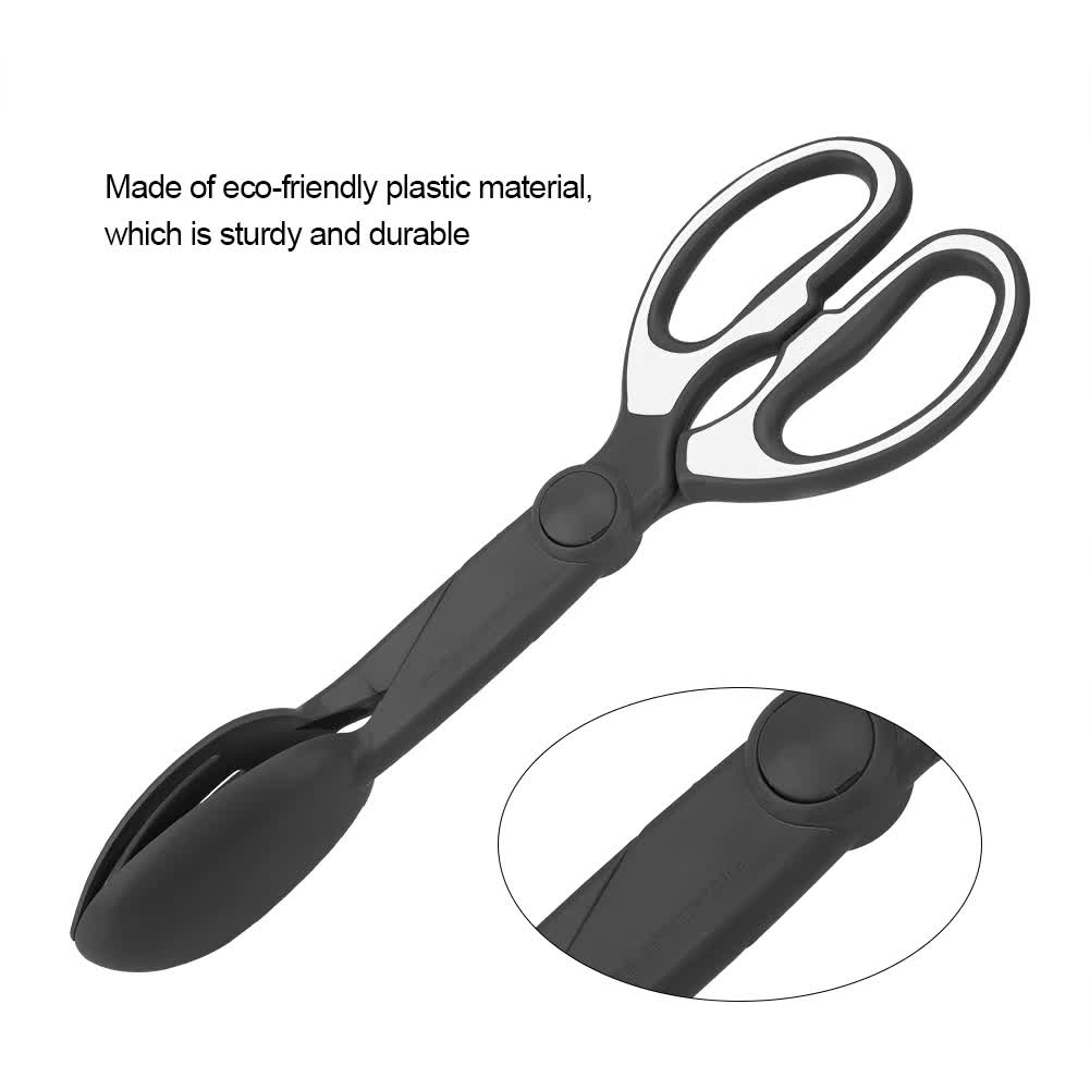 2 Pcs Yellow Pet Poop Scooper – Long Handle Waste Picker for Dogs & Cats - Pets Preference