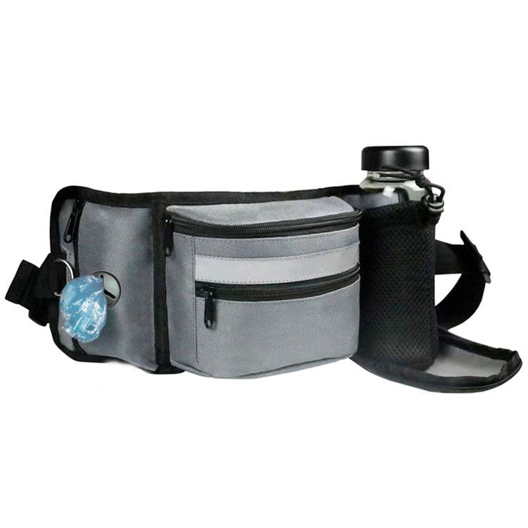 Multi-Function Dog Bag - Grey - Pets Preference