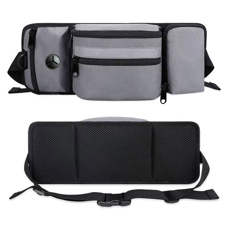 Multi-Function Dog Bag - Grey - Pets Preference