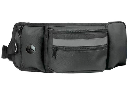 Multi-Function Dog Bag - Black - Pets Preference
