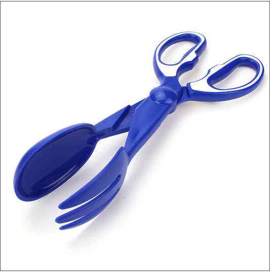 2 Pcs Blue Pet Poop Scooper – Long Handle Waste Picker for Dogs & Cats - Pets Preference